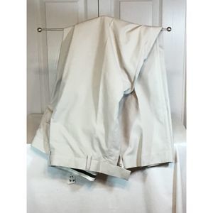 PRO TOUR MEN'S GOLF PANTS TAN WAIST 36 L30